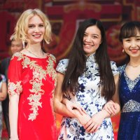 Праздник фонарей 2017